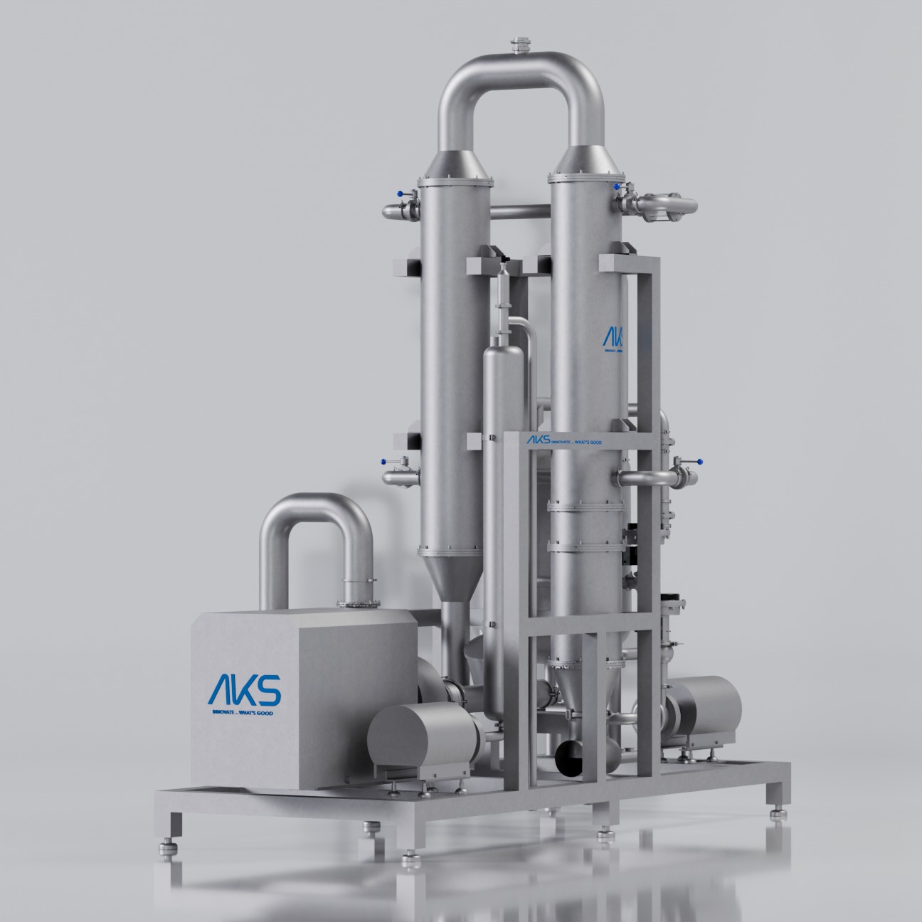AKS manufacturing unit
