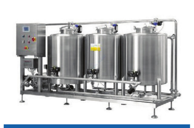 CIP systems
