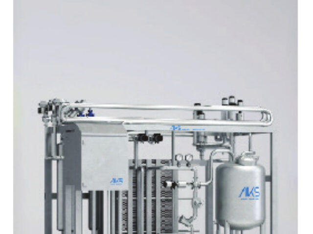 Pasteurization unit