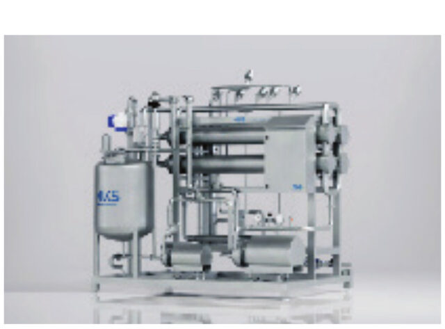 Ultrafiltration units